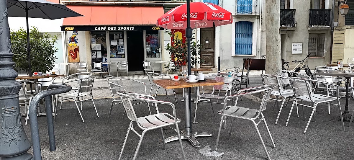 Café Des Sports