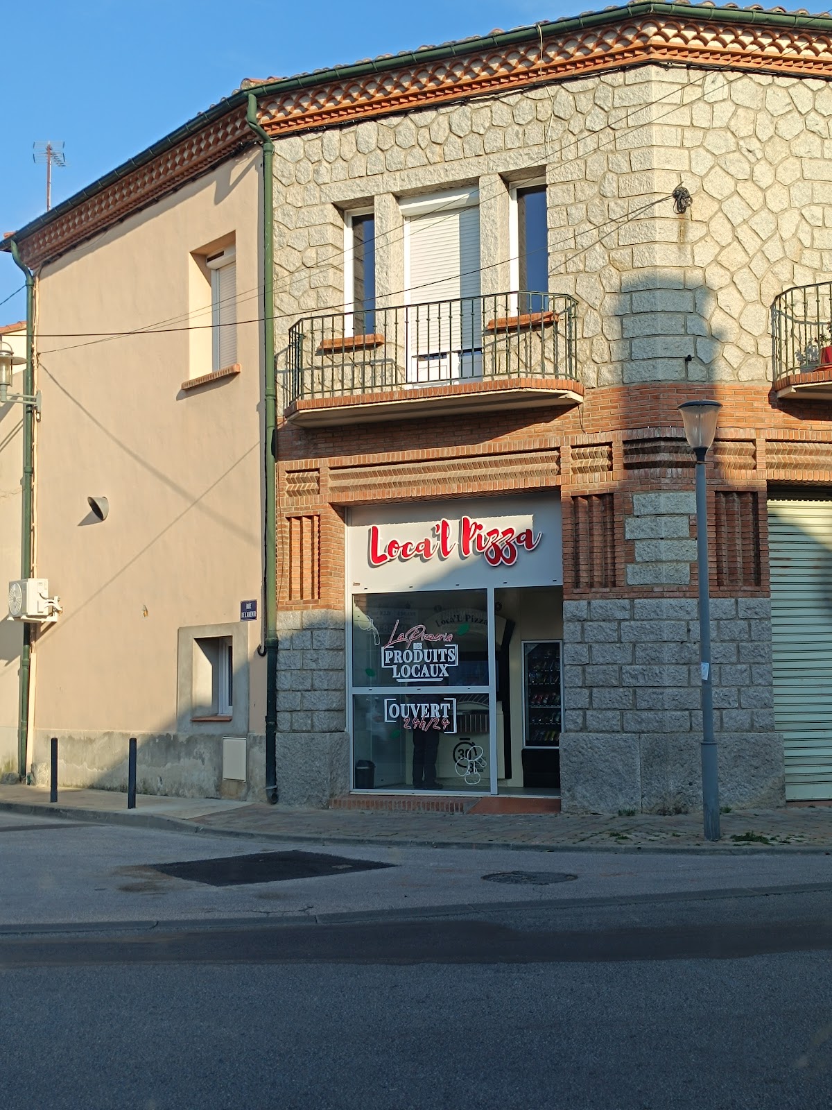 Loca&rsquo;L Pizza