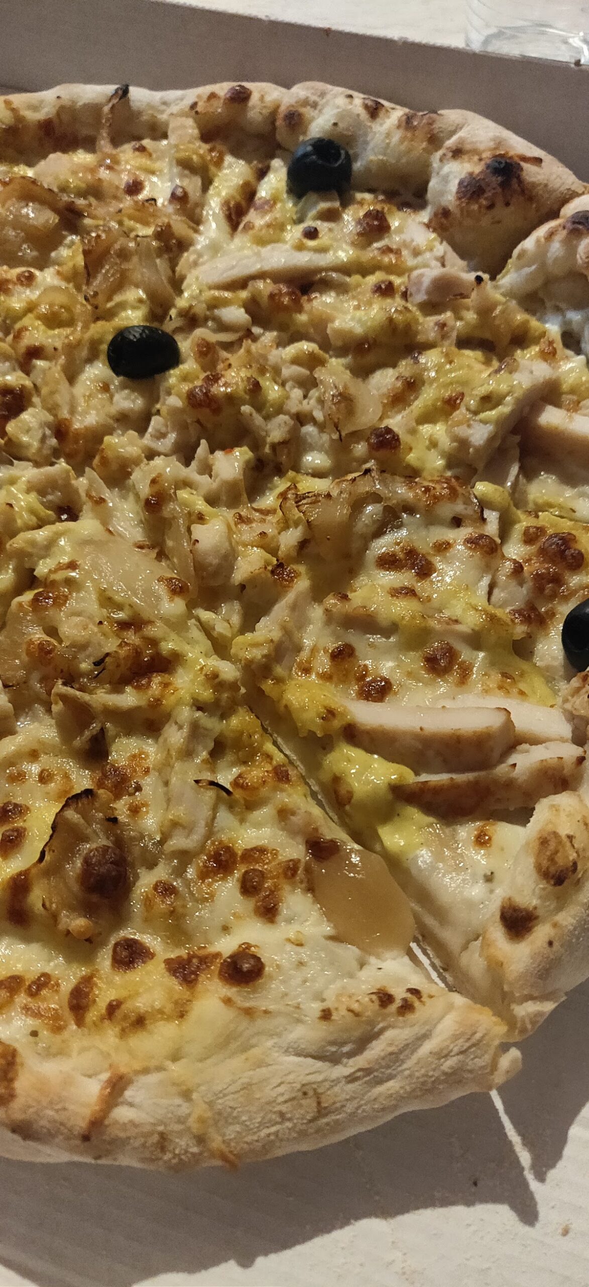 PIZZA PEC