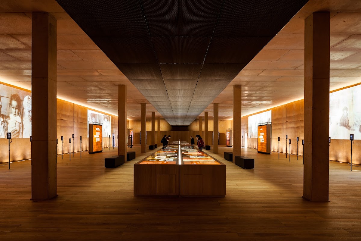 Mémorial du Camp de Rivesaltes