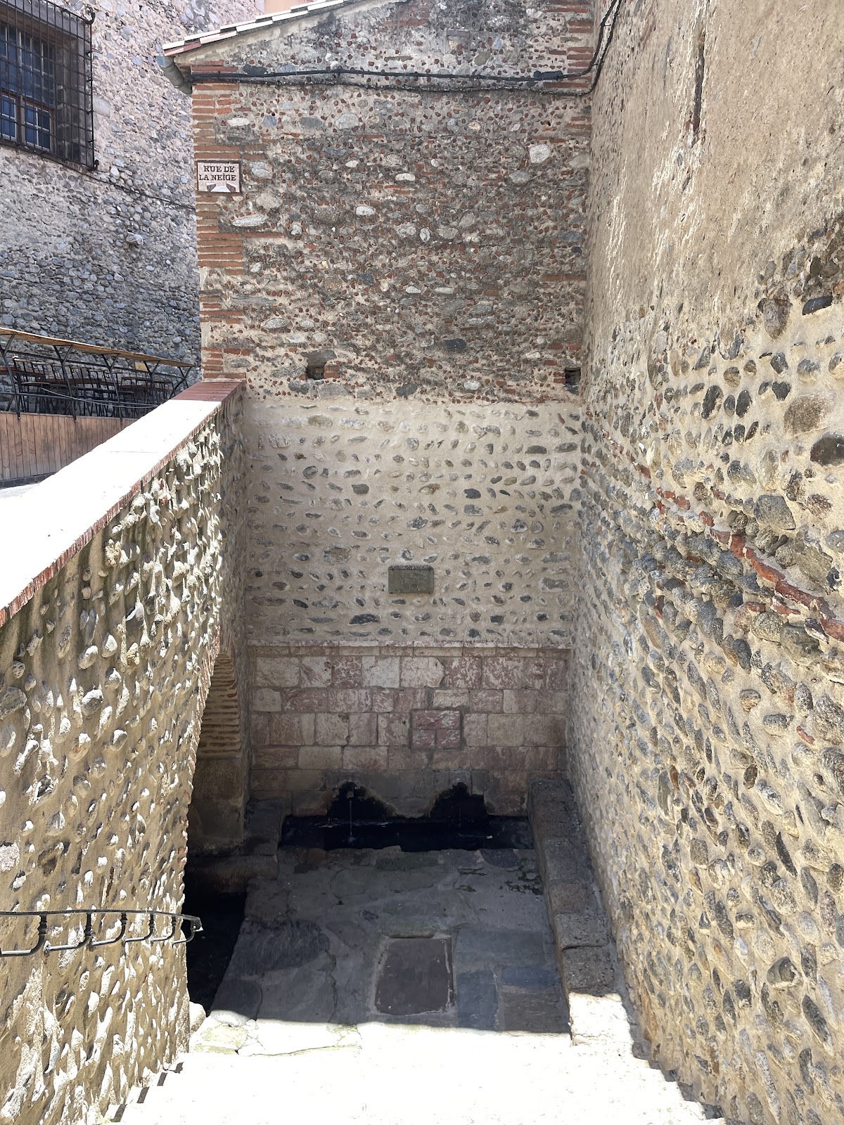 Porte de la Fontaine
