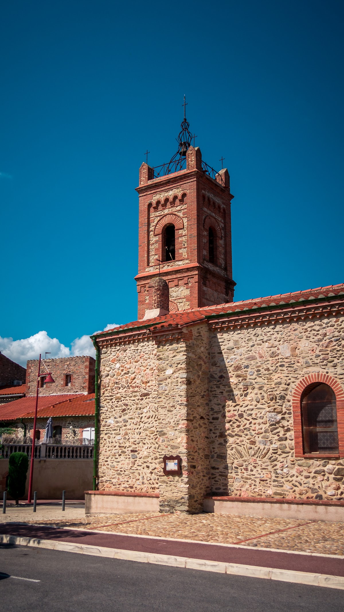 Santa Maria Magdalena de Corbera la Cabana