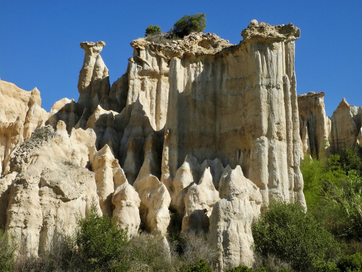 Kiosk de les Orgues d&rsquo;Illa