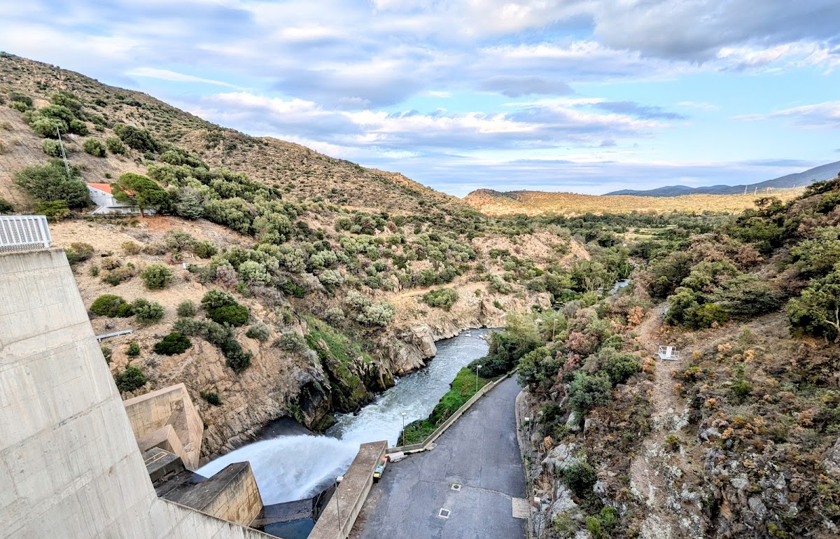 Barrage de Vinça