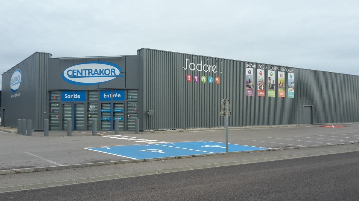 Centrakor Ille sur Têt