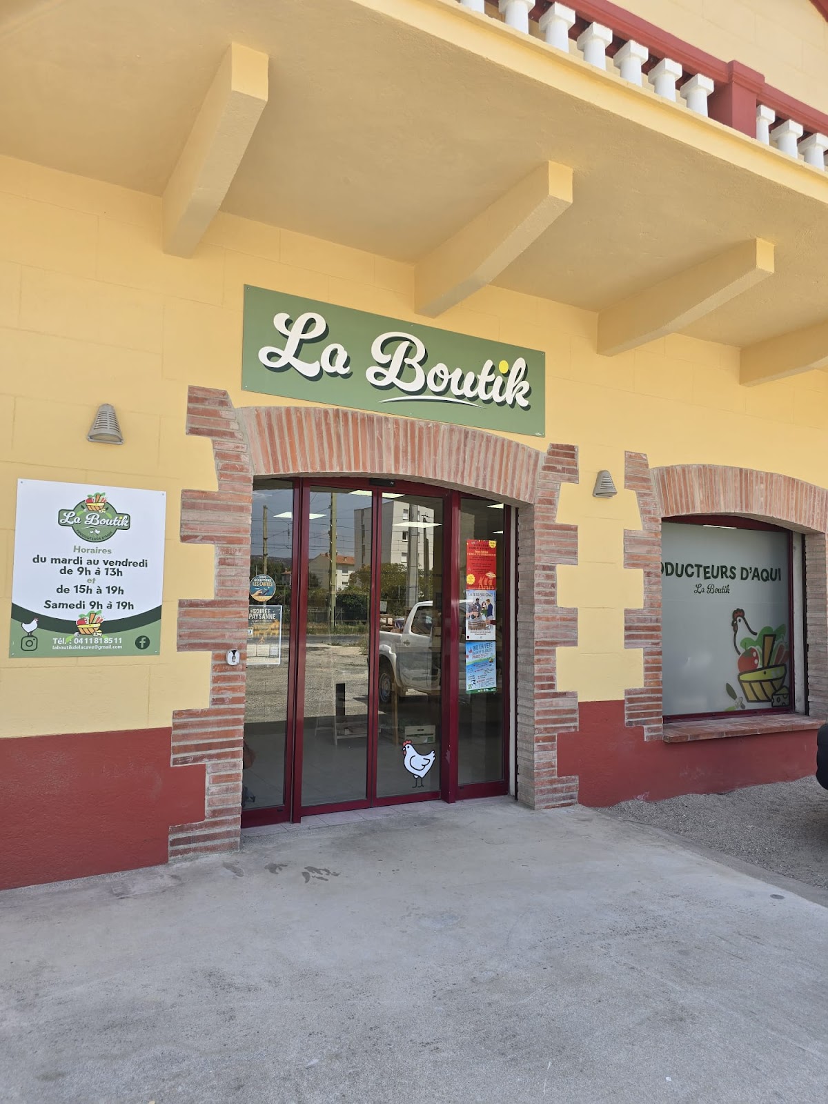 La Boutik