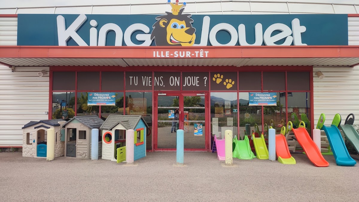 King Jouet