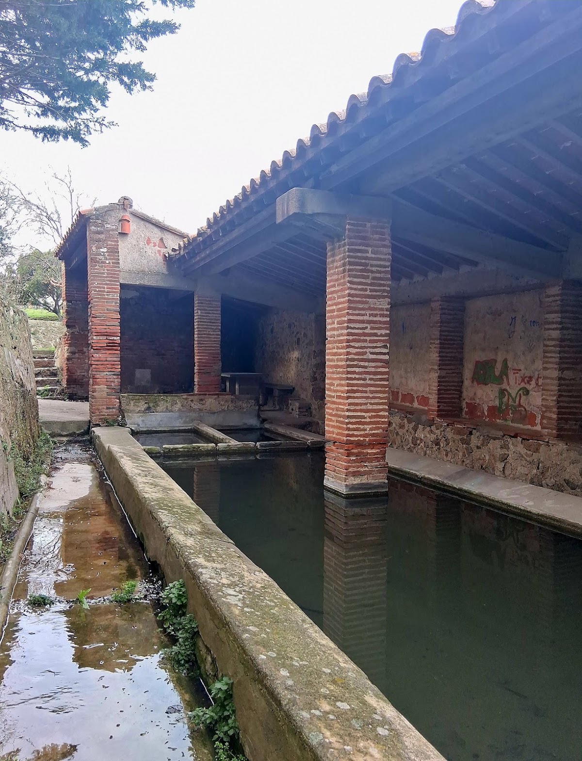 Ancien lavoir