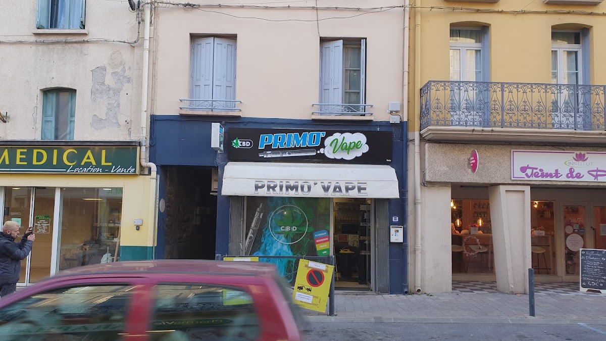 Primo&rsquo;Vape