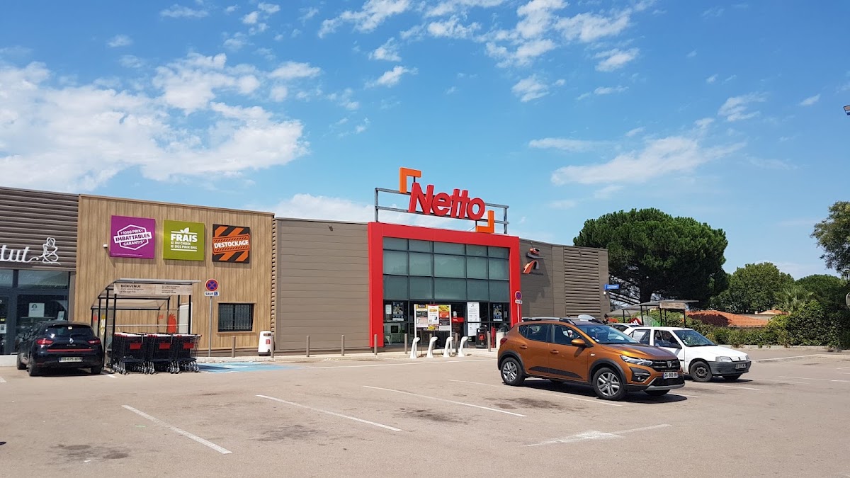 Netto Ille-sur-Têt