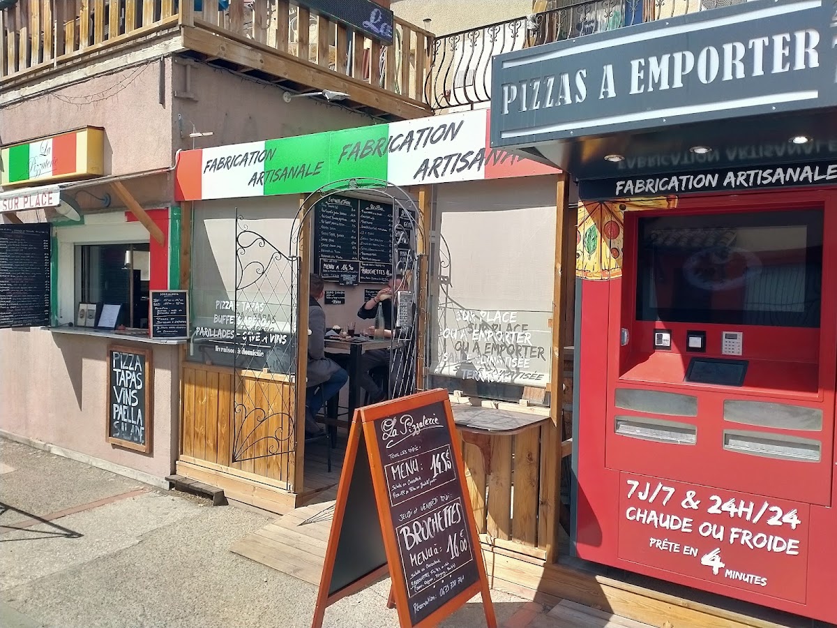 La Pizzaterie