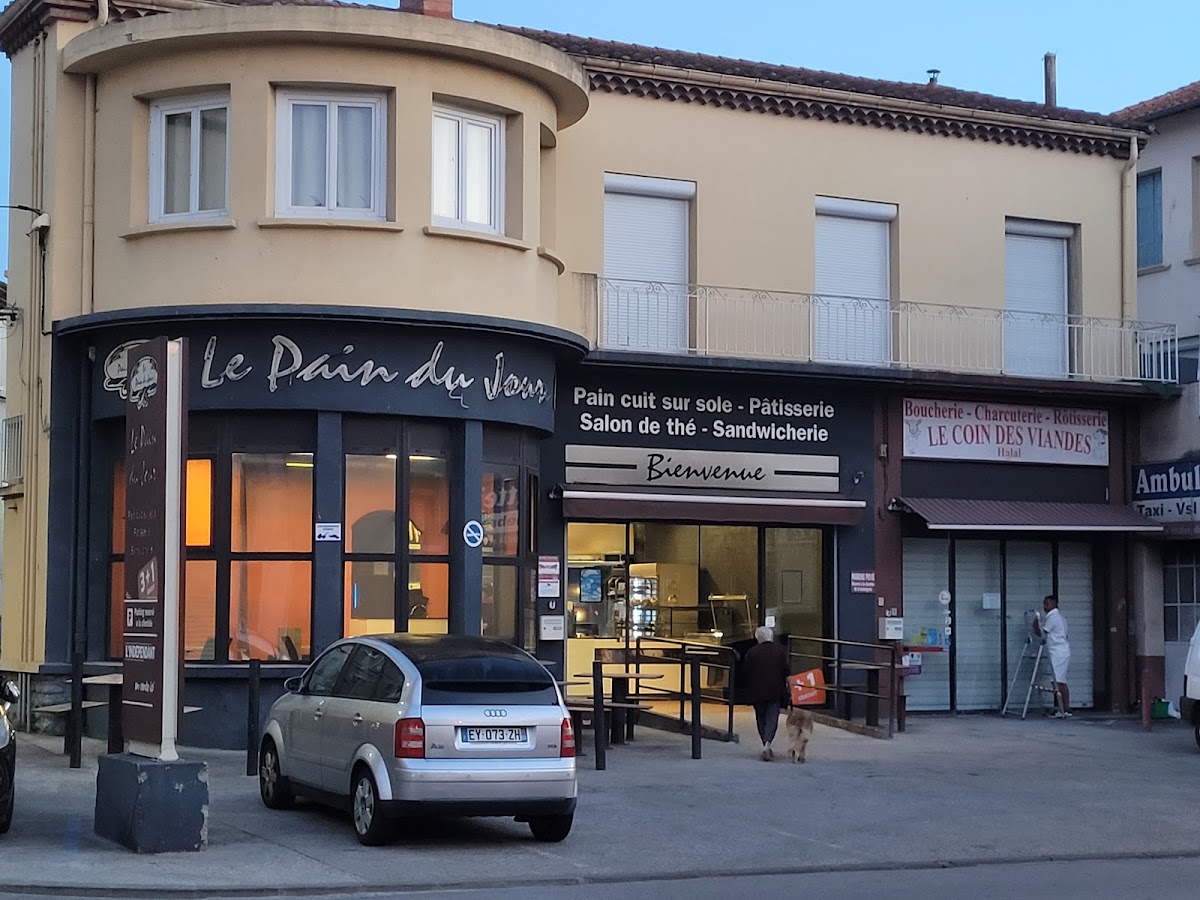 Le Pain du Jour