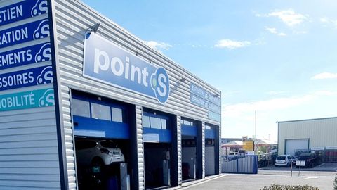 Point S – Ille-sur-Têt (Cars)