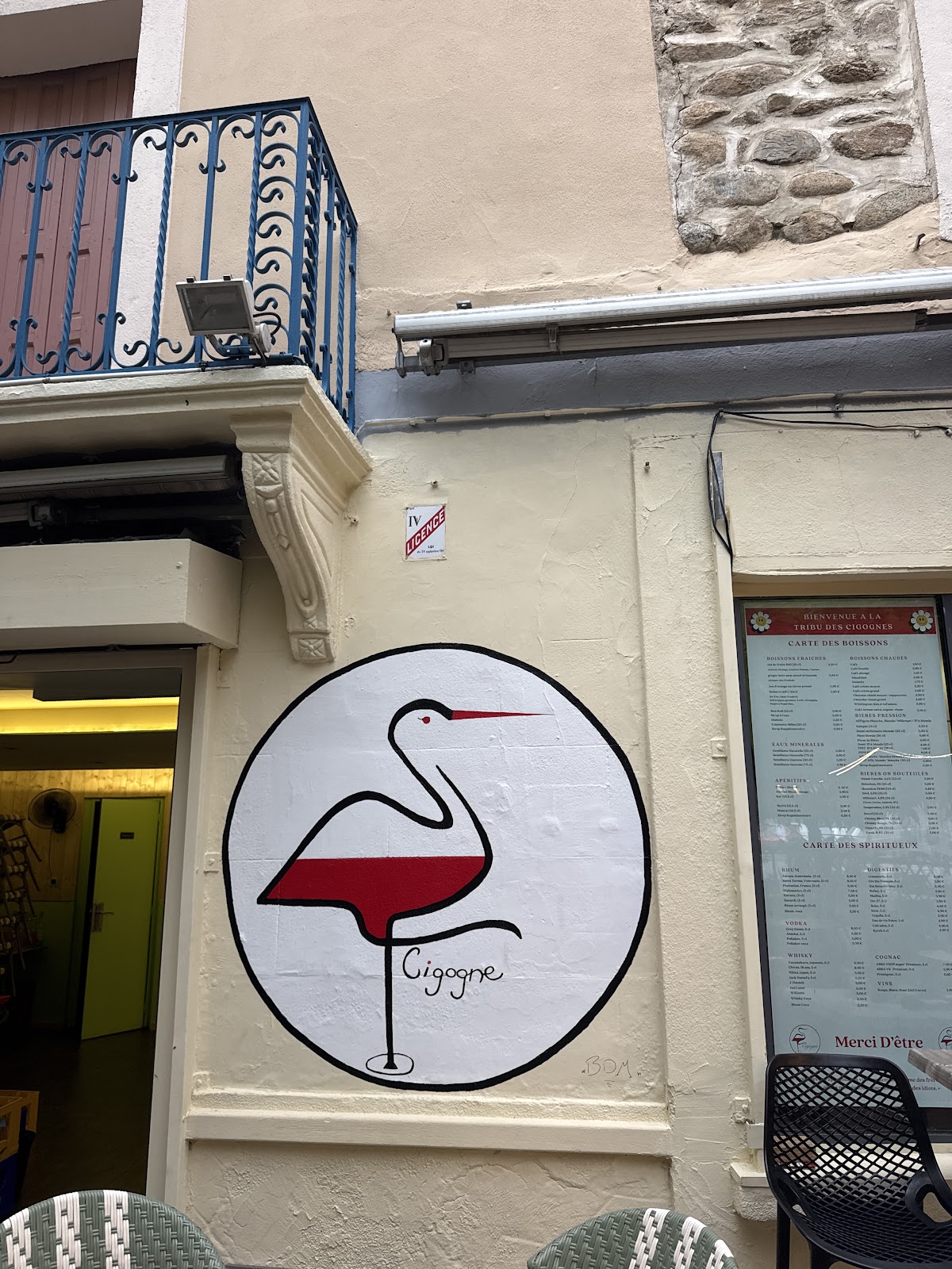 La tribu des cigognes