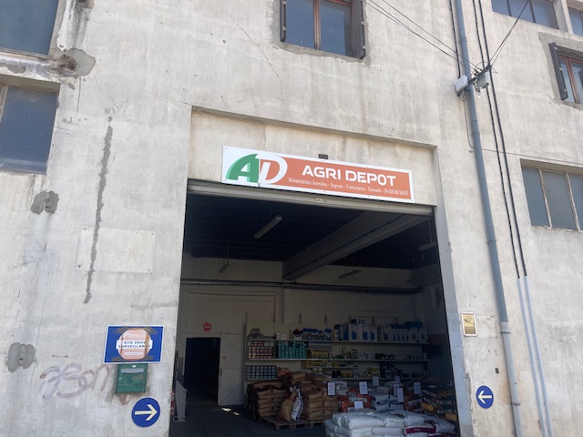 AGRIDEPOT – Ille-sur-Têt