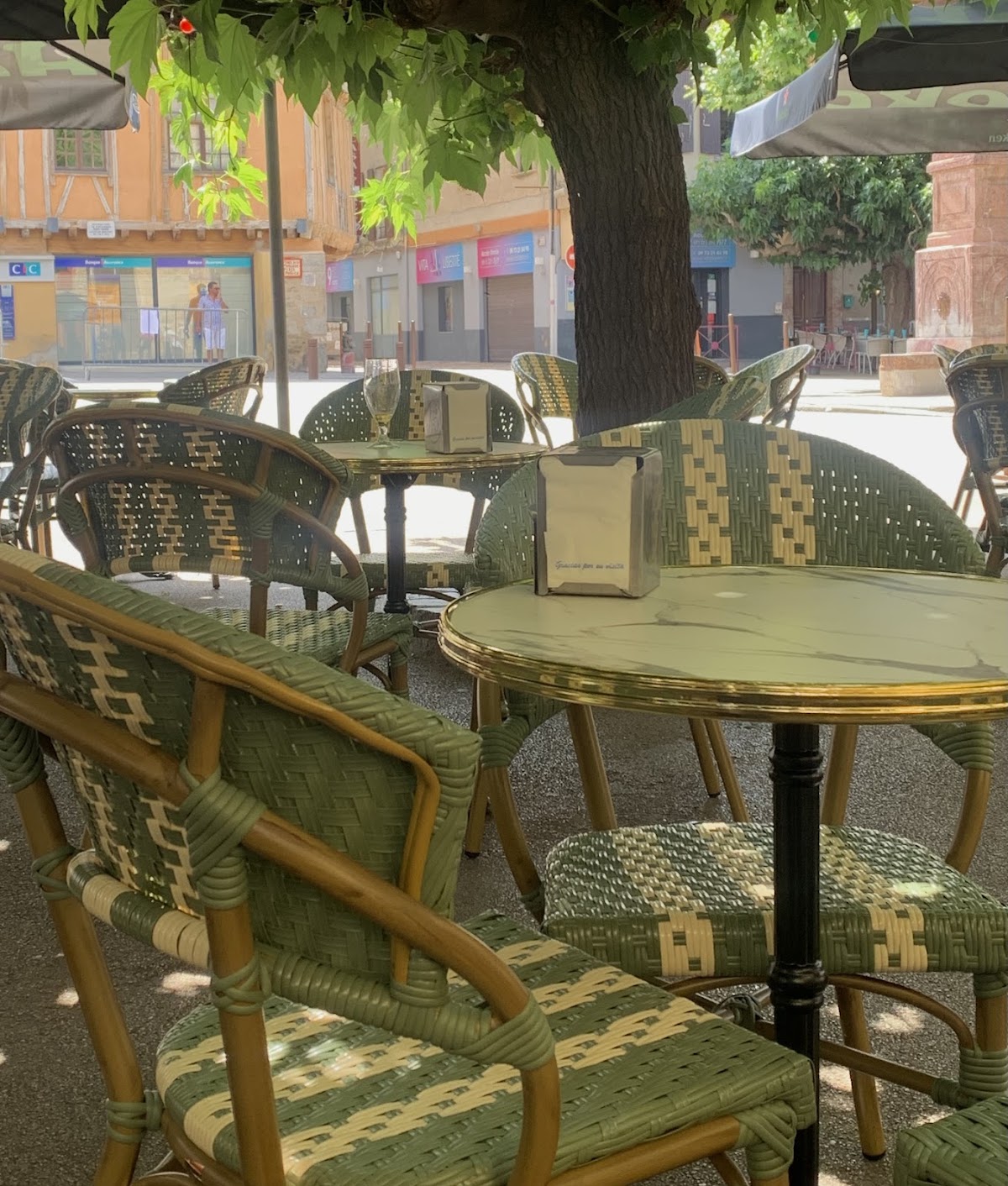 Bistrot du marché