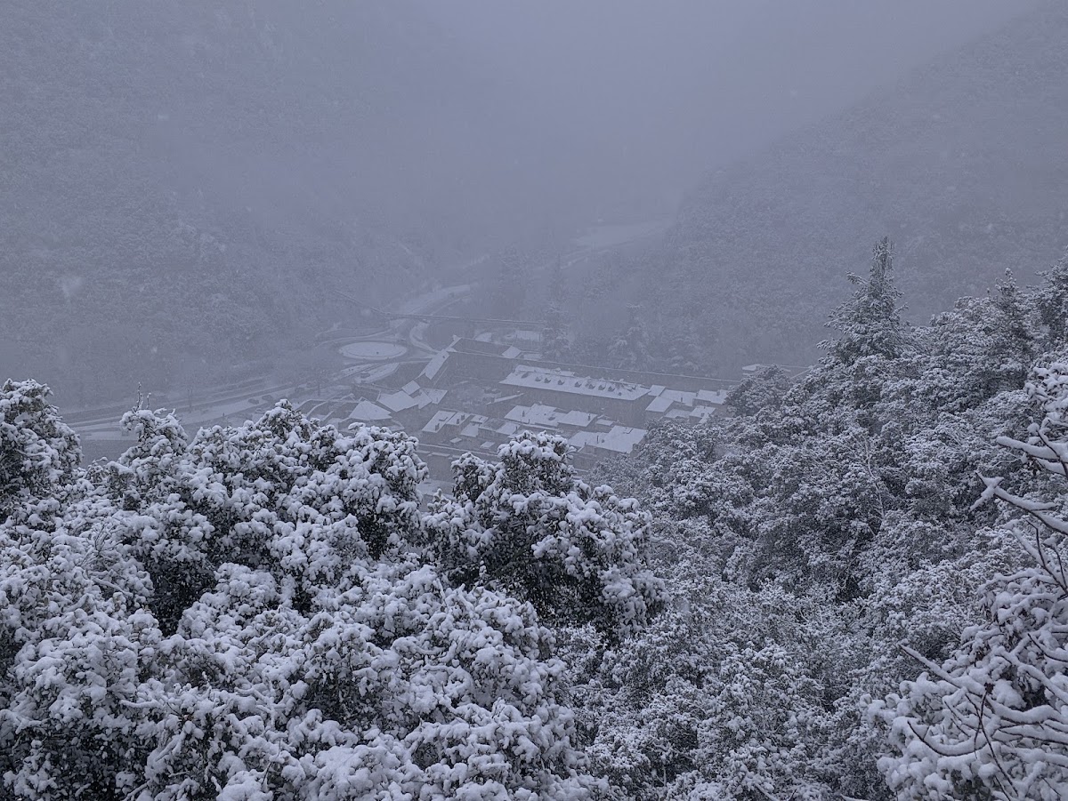 Mirador – Point de vue