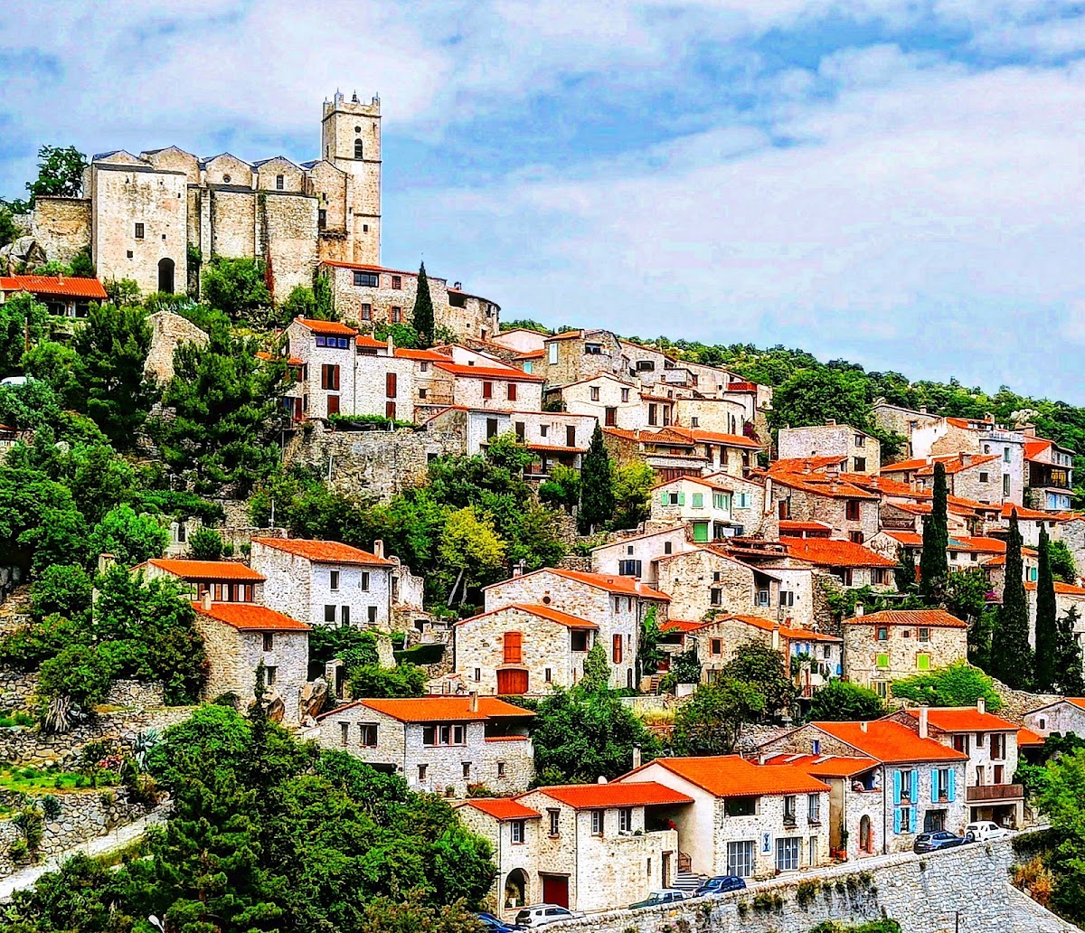 Mirador d&rsquo;Eus / belvédère d&rsquo;Eus
