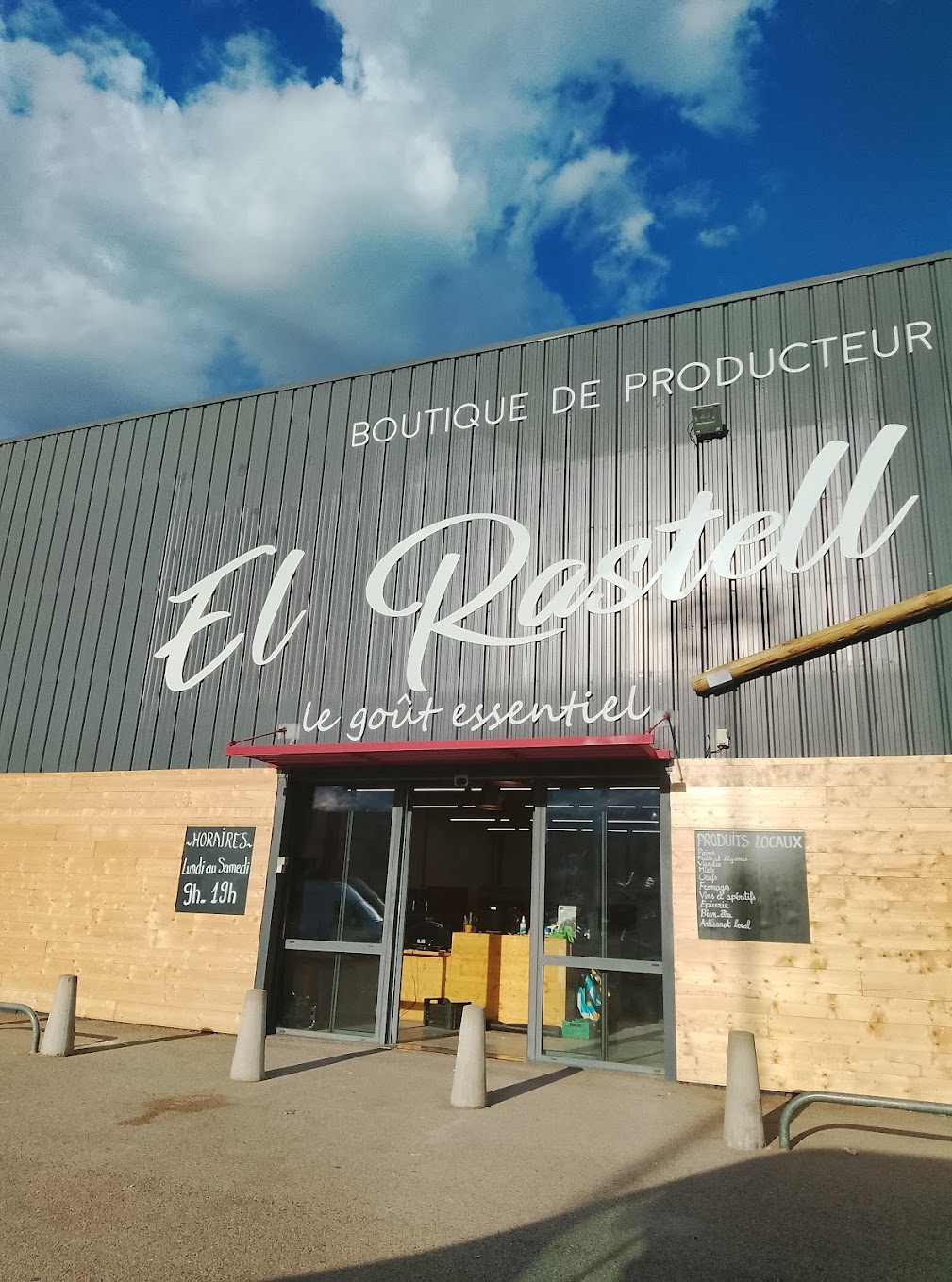 El Rastell