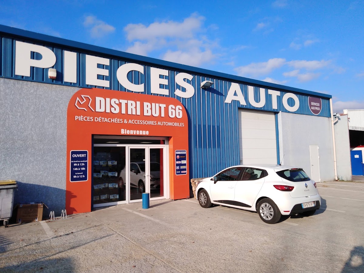API PRADES – DISTRI BUT 66