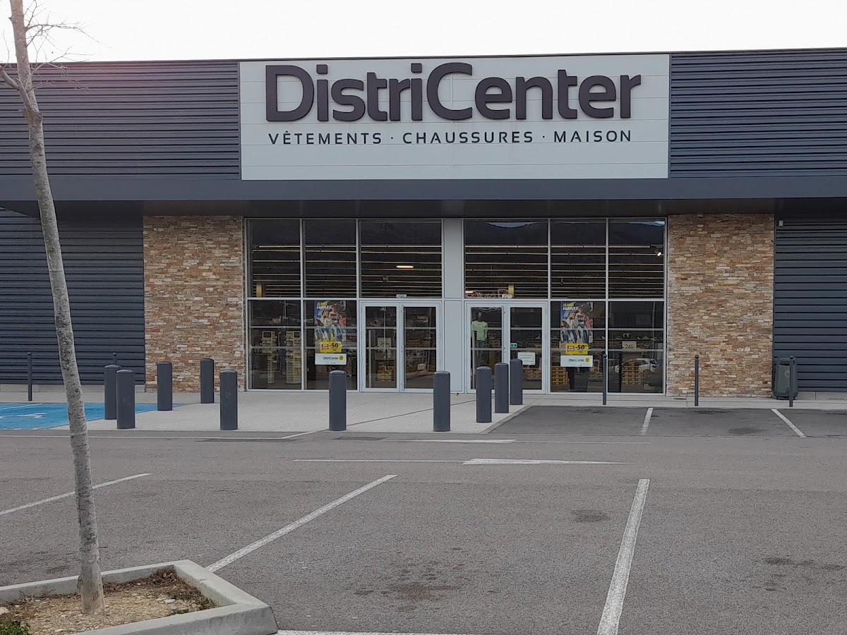 Magasin DistriCenter Prades