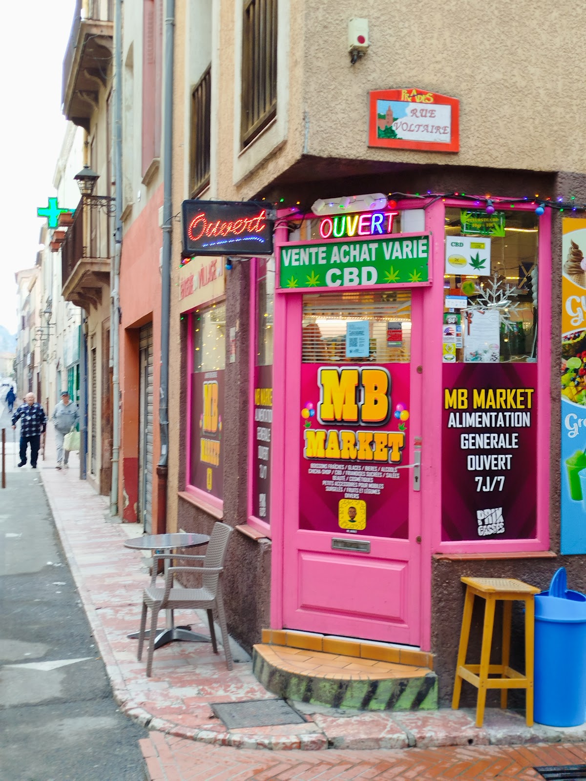 MB MARKET