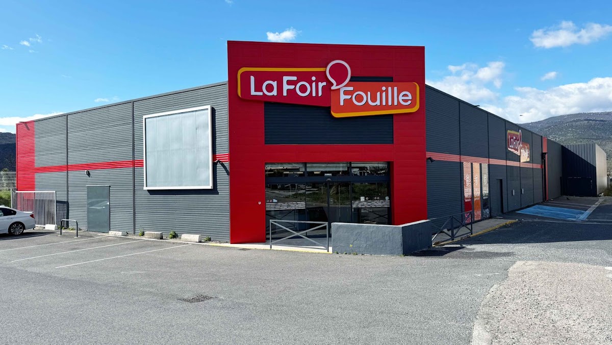 La Foir&rsquo;Fouille