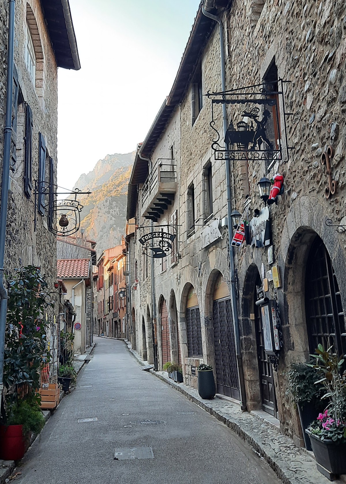 Vilafranca de conflent
