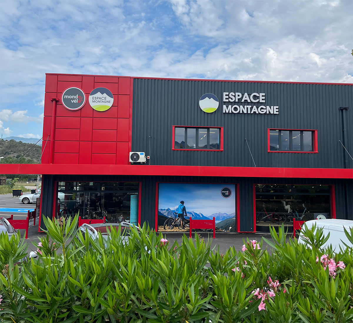 Espace Montagne Prades