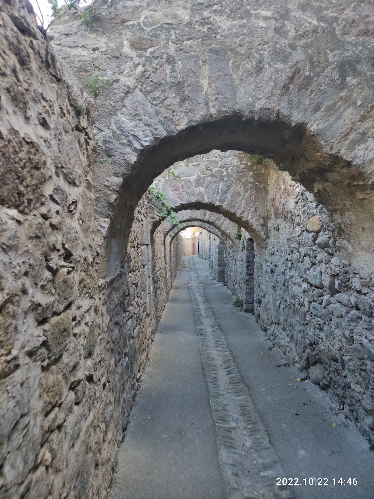 Porte du Portalet
