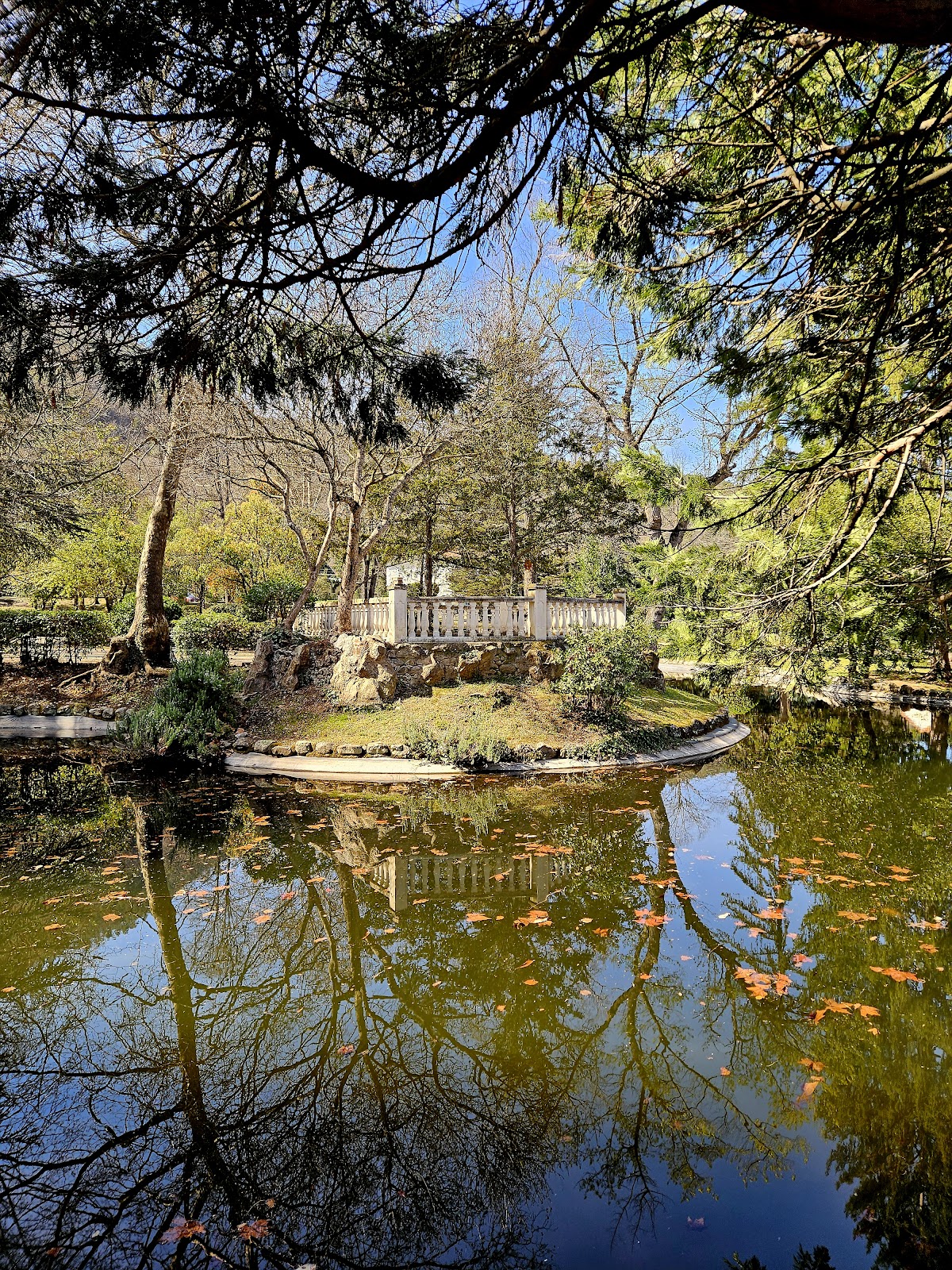 Parc Charles Trenet