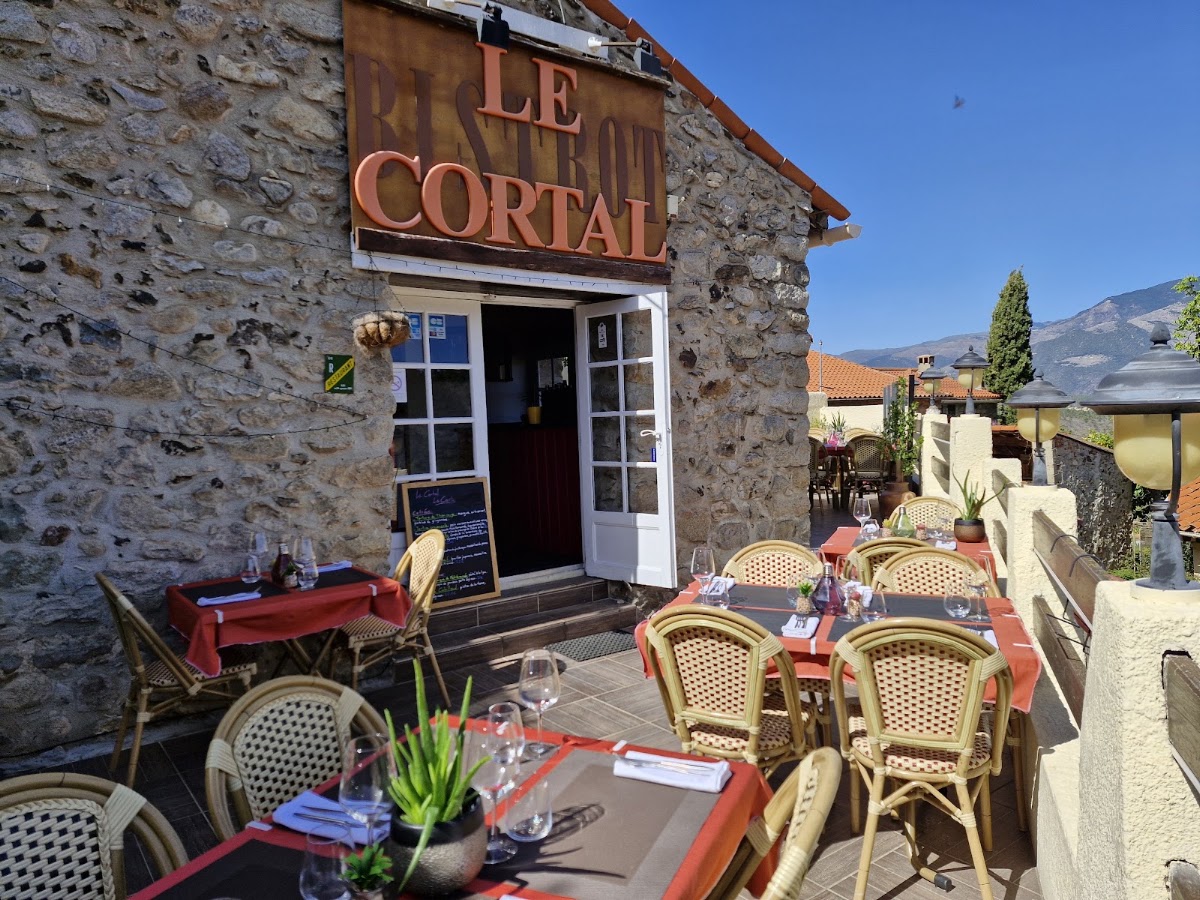 Bistrot Le Cortal