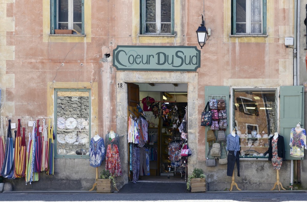 COEUR DU SUD