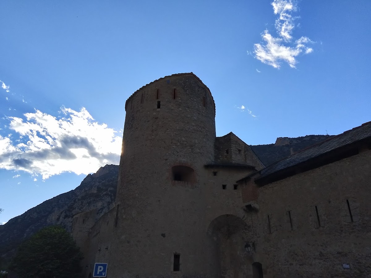 Tour du Diable