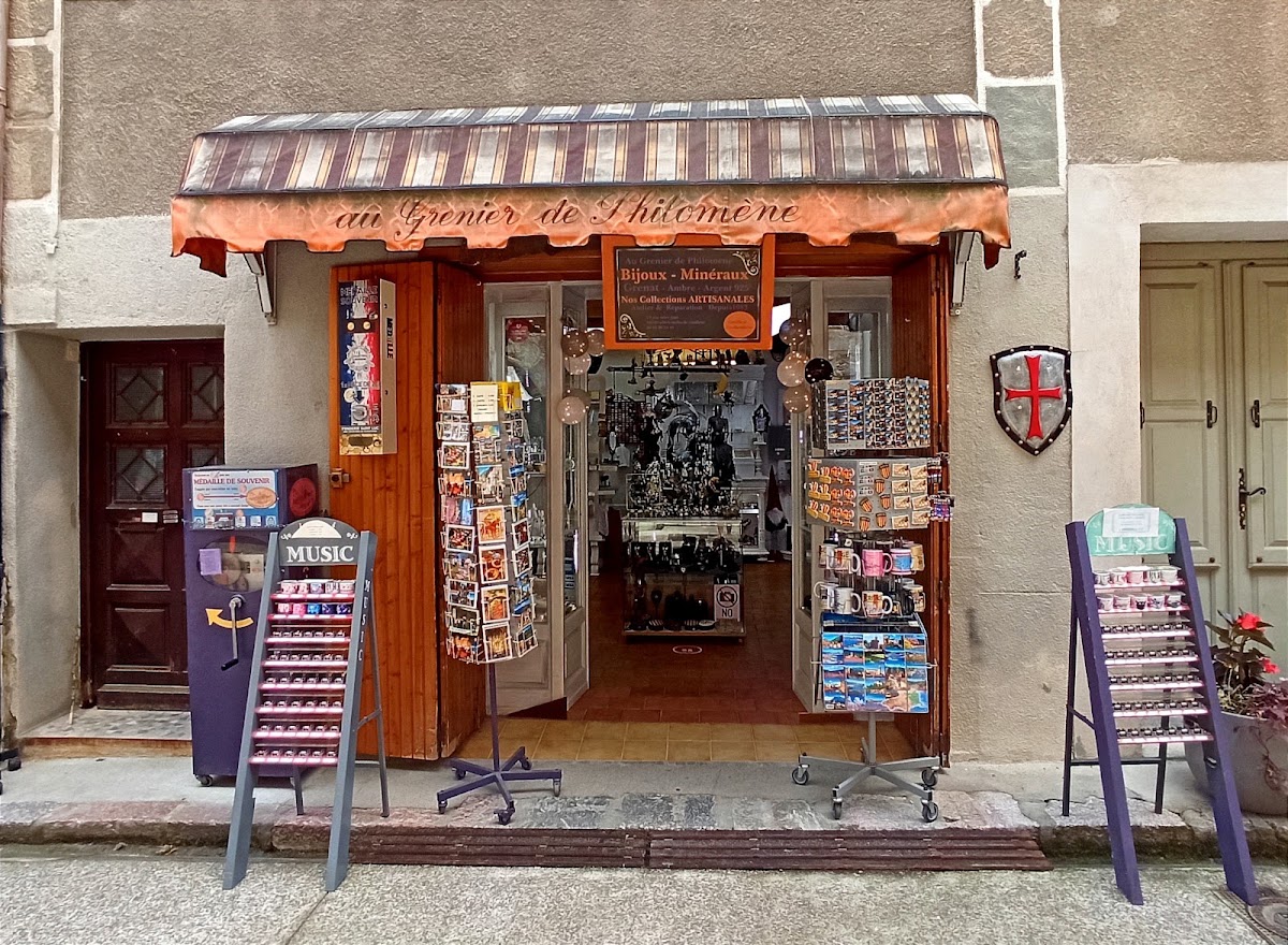 Le Grenier De Philomene