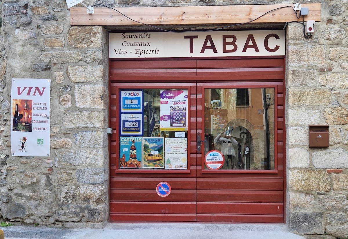 Tabac SNC Barajas
