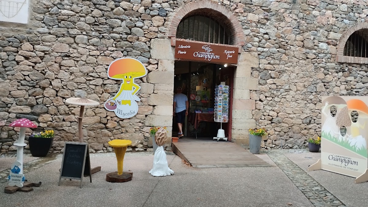 La Boutique Du Champignon