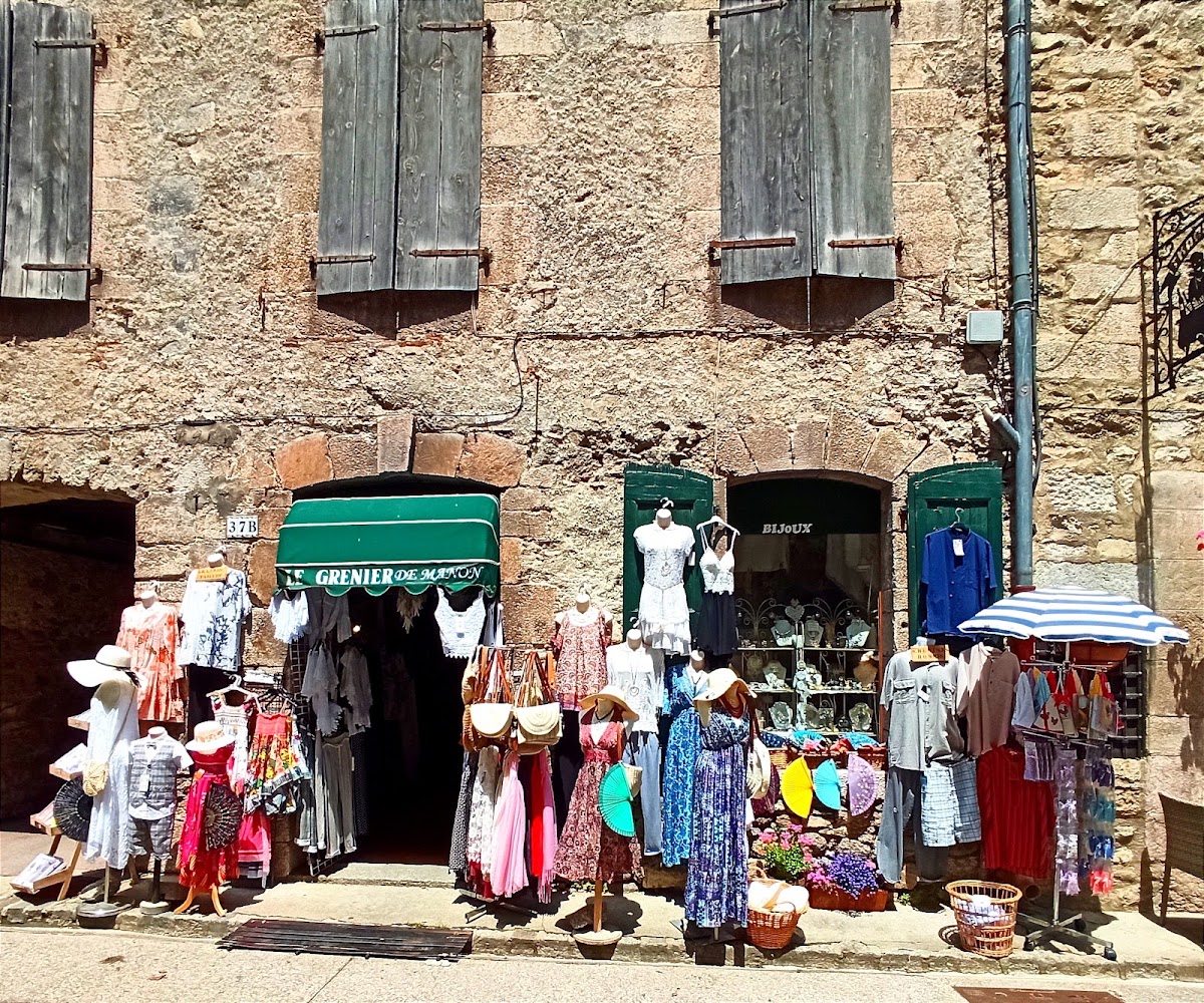 Le Grenier de Manon