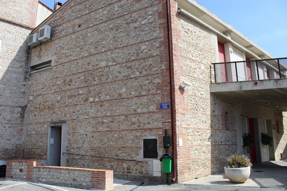 Médiathèque de bages