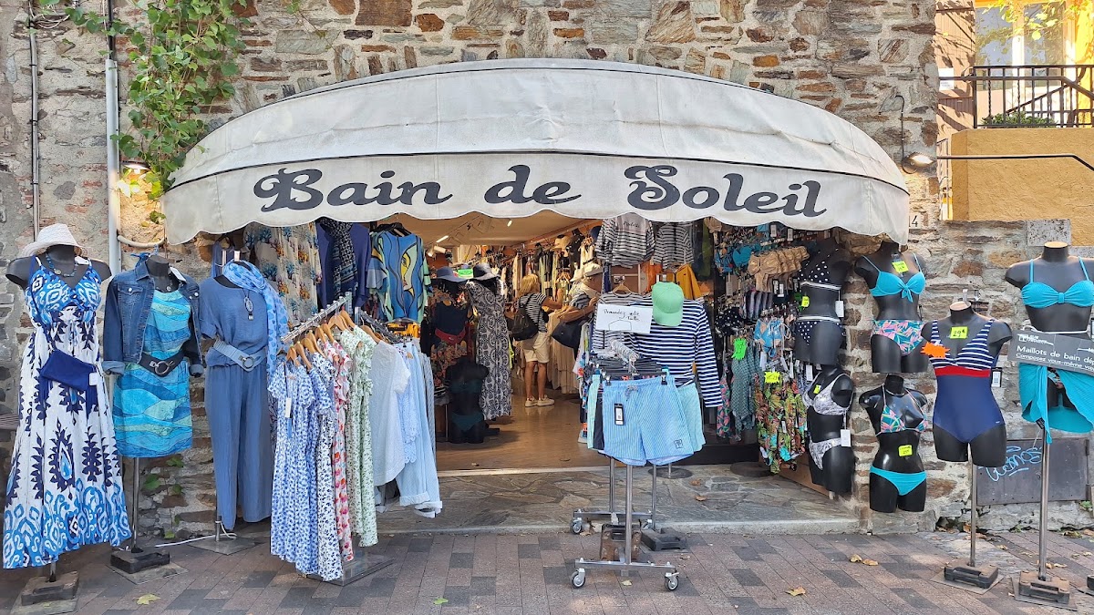 Bain de Soleil
