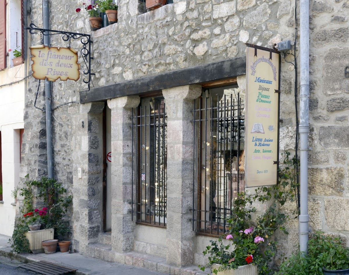 Le flaneur des 2 rives