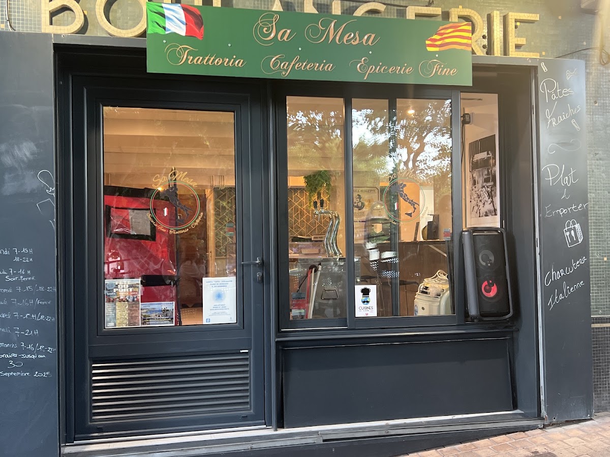 Sa Mesa