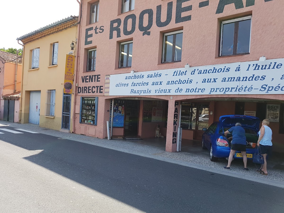Anchois Roque Collioure