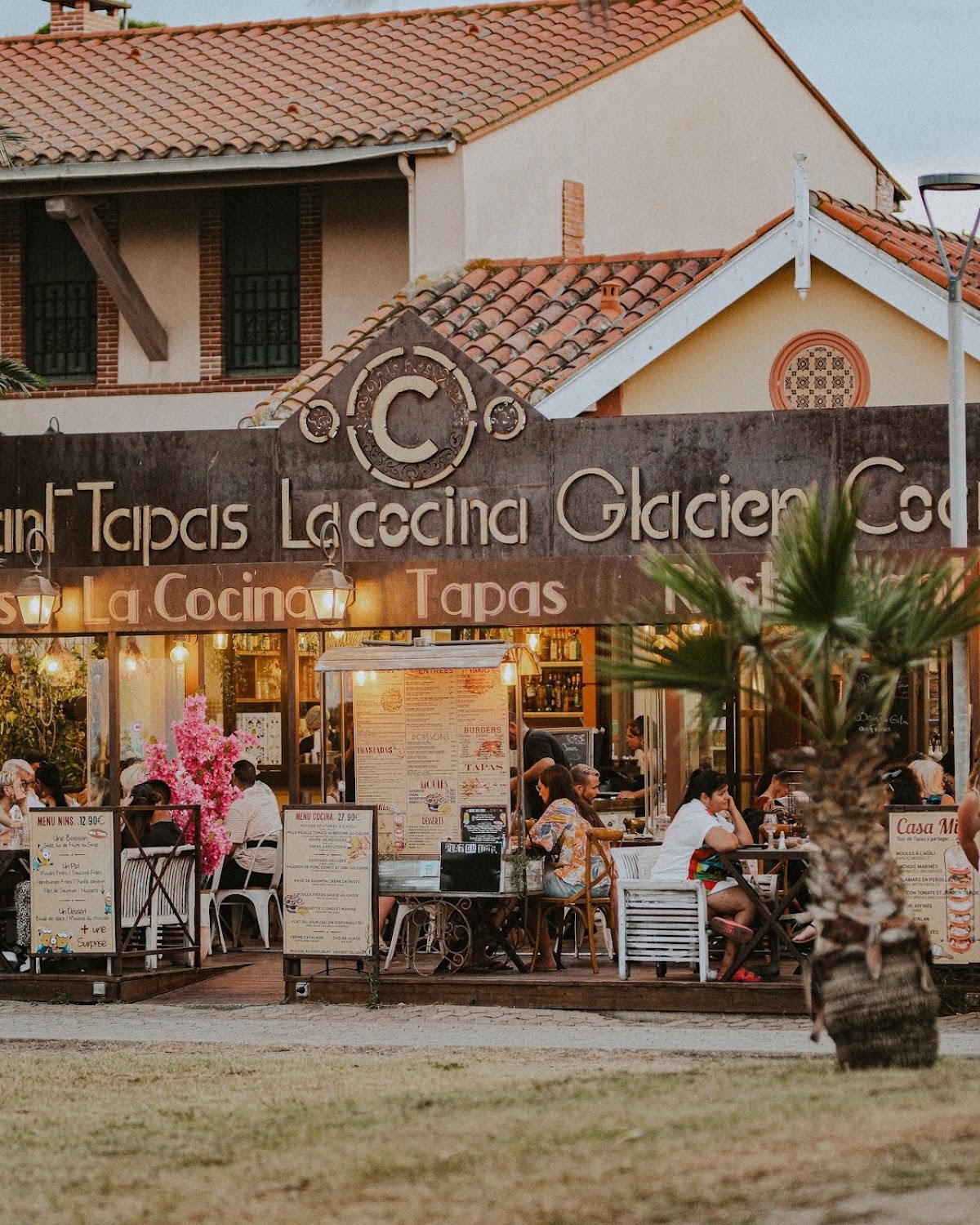 Restaurant La Cocina