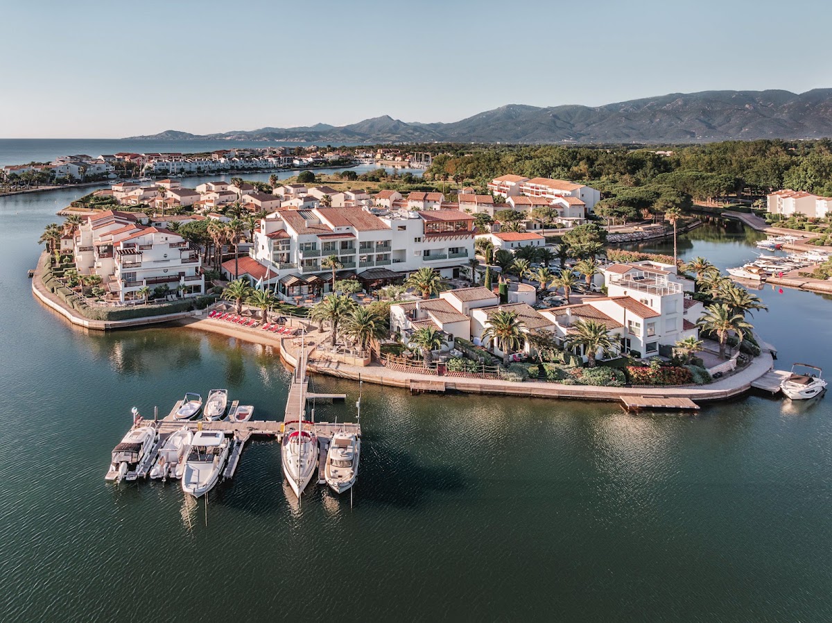 Hôtel Ile de la Lagune – Thalasso spa Saint-Cyprien