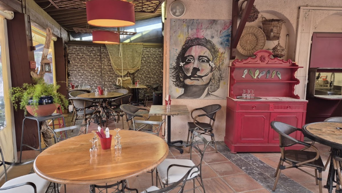Restaurant l&rsquo;eskaya