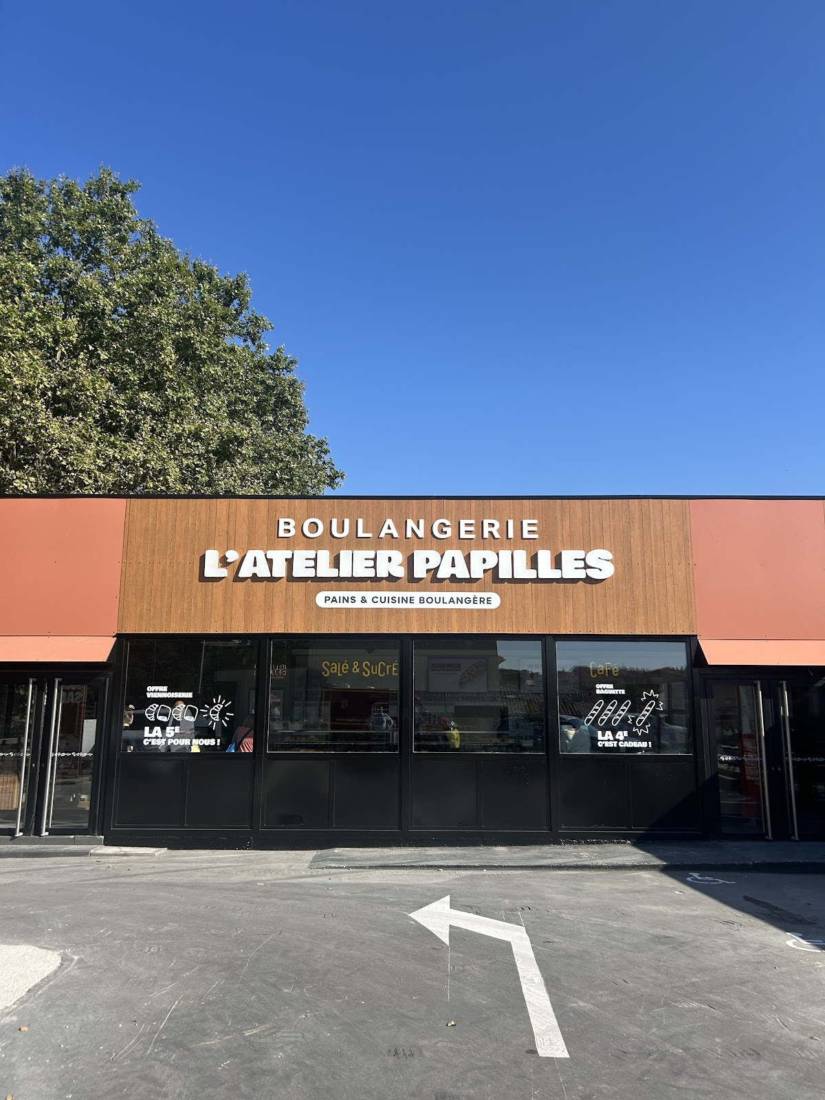 Boulangerie L&rsquo;atelier Papilles Argeles sur Mer – Pains et cuisine boulangère