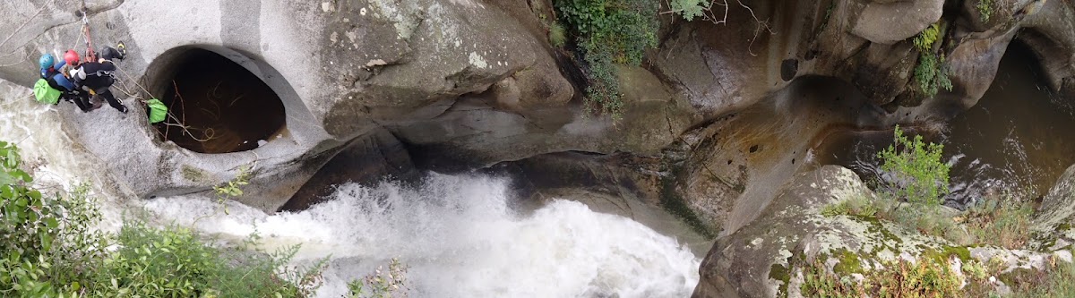 Canyoning Expérience – à la catalane !