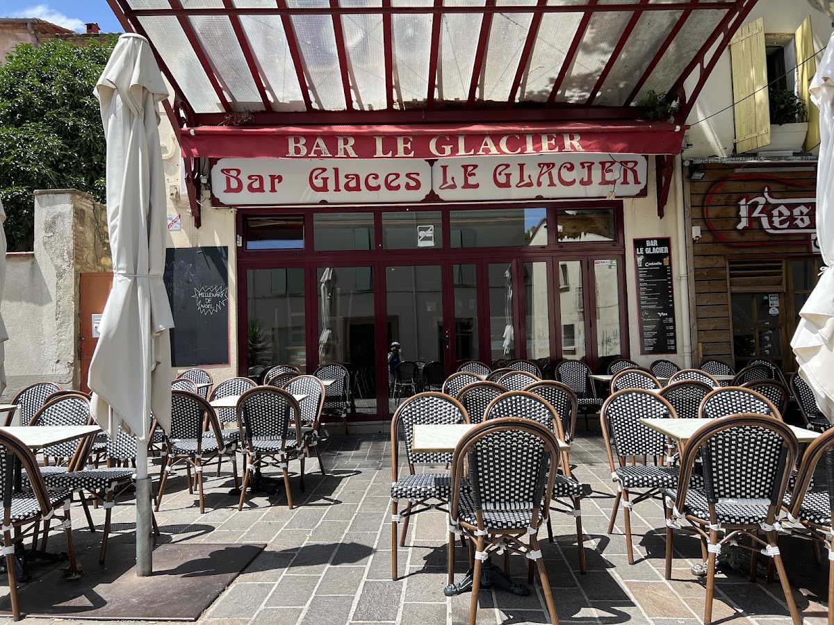 Bar Le Glacier