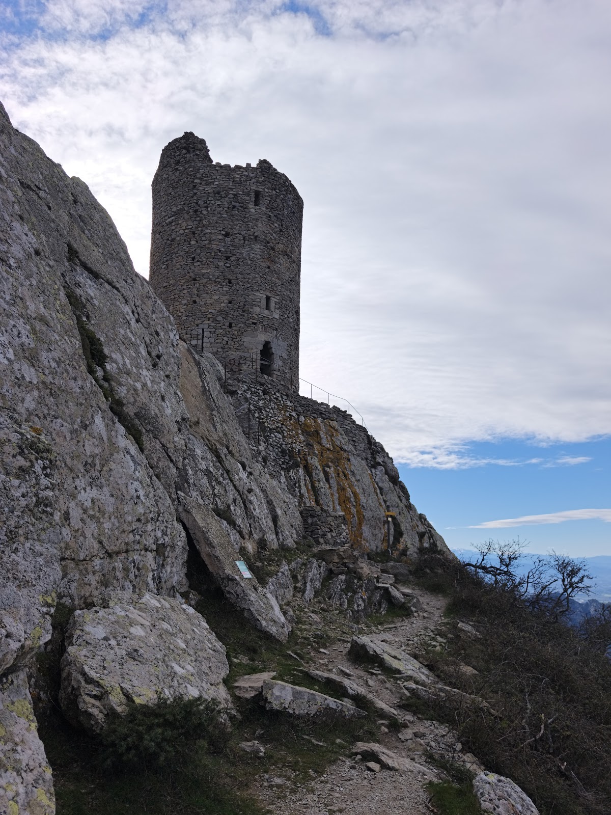 Tour de la Massane